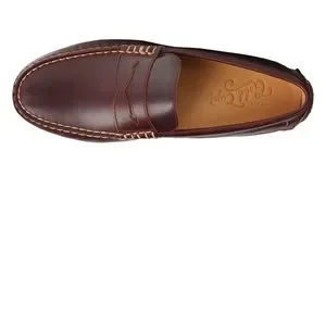 Men\'s Sperry Top-Sider Gold Cup Harpswell Penny
Loafer Amaretto Leather size 9 Amazon.com | Sperry Men main image 3